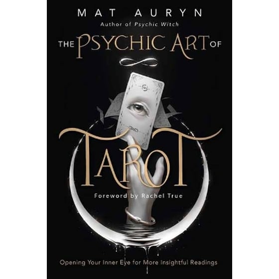 The Psychic Art of Tarot image 0