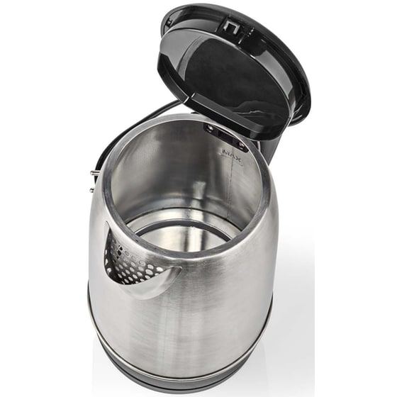 NEDIS KAWK340EAL 2200 W 1.7 L Inox Βραστήρας image 4