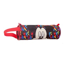Κασετίνα Βαρελάκι Διακάκης ΑΕΒΕ Στρογγυλή Minnie Mickey (4 Σχέδια)