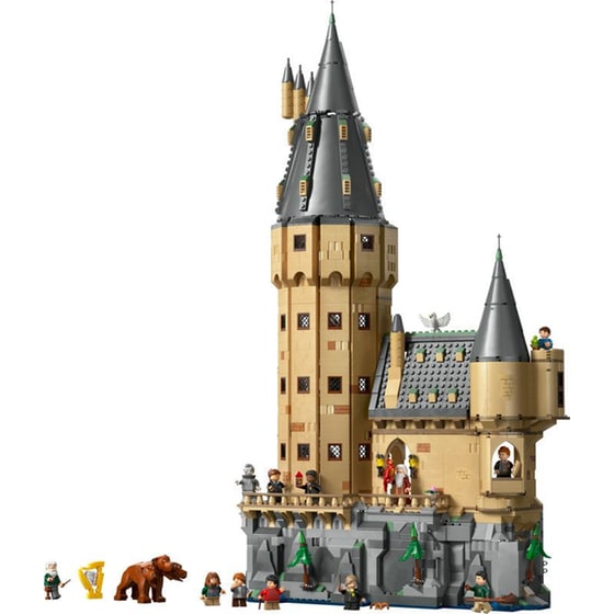 LEGO® Harry Potter Hogwarts™ Castle: The Main Tower (76454) image 3