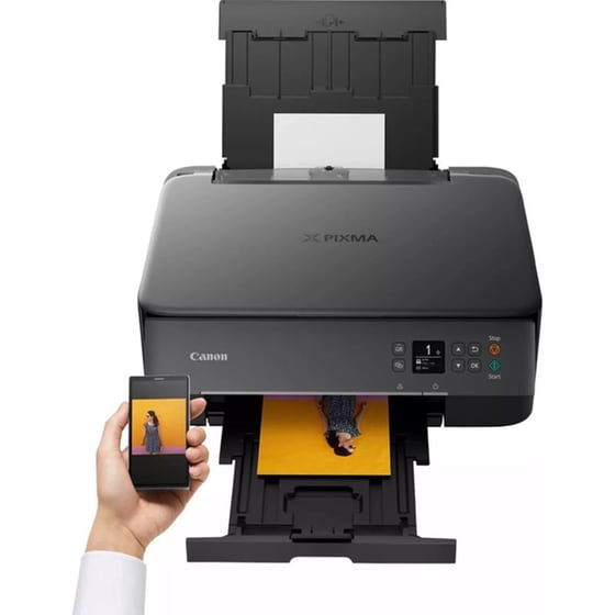 Canon Pixma TS5350i Εγχρωμο Πολυμηχάνημα Inkjet A4 με WiFi (4462C086) image 3