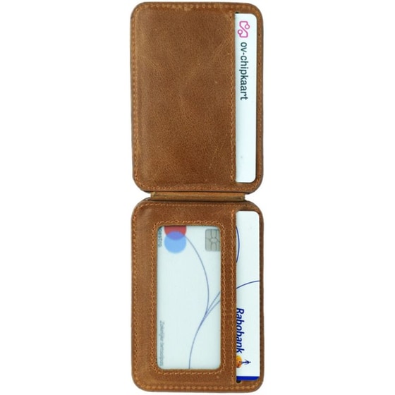 Θήκη - Πορτοφόλι για Κάρτες με MagSafe - Rosso Element MagSafe Wallet - Brown image 2