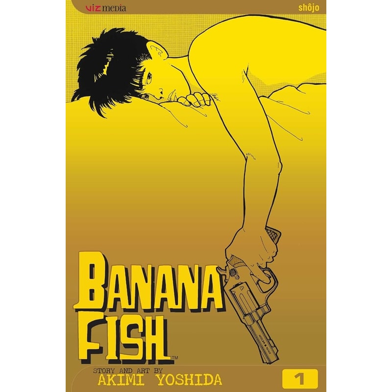 Banana Fish, Vol. 1