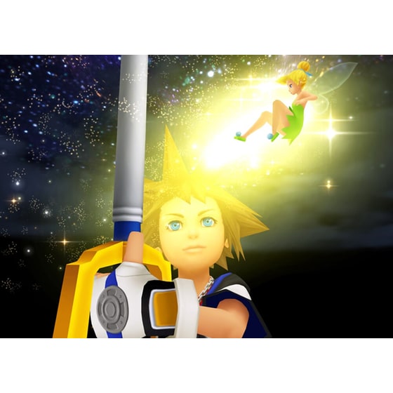 Kingdom Hearts 1.5 Remix - PS3 Game image 4