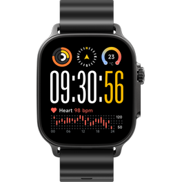 Smartwatch Realme Watch 5 50mm - Titanium Black