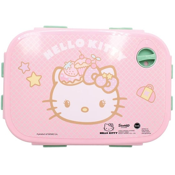 Φαγητοδοχείο Gim Micro Hello Kitty image 1