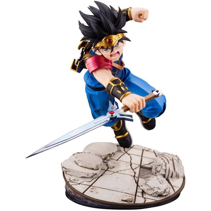 KOTOBUKIYA Φιγούρα KOTOBUKIYA Dragon Quest Dai 18 cm