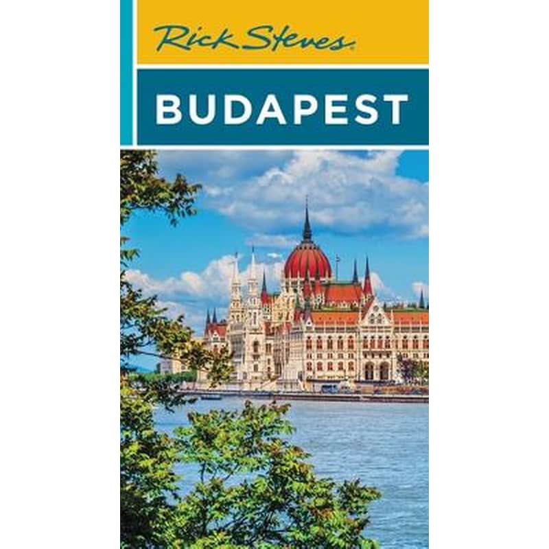 Rick Steves Budapest (Seventh Edition)