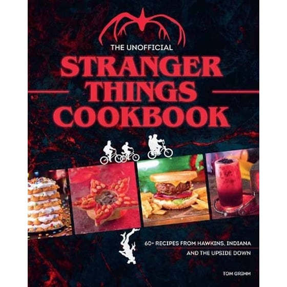 The Unofficial Stranger Things Cookbook image 0