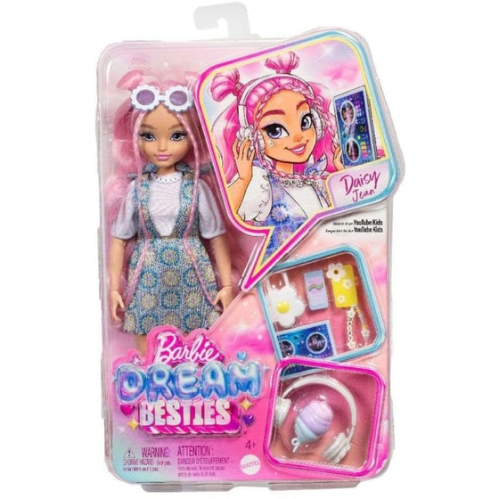 Κούκλα Mattel Barbie Dream Besties Daisy Jean image 0