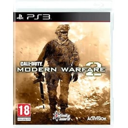 Call of Duty Modern Warfare 2  - PS3 Game