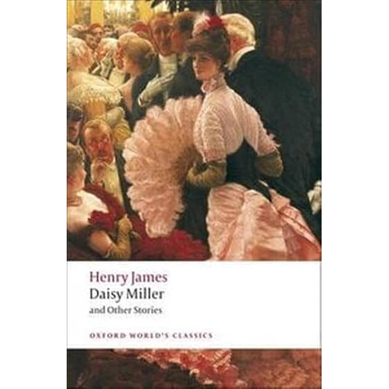 Daisy Miller and Other Stories image 0