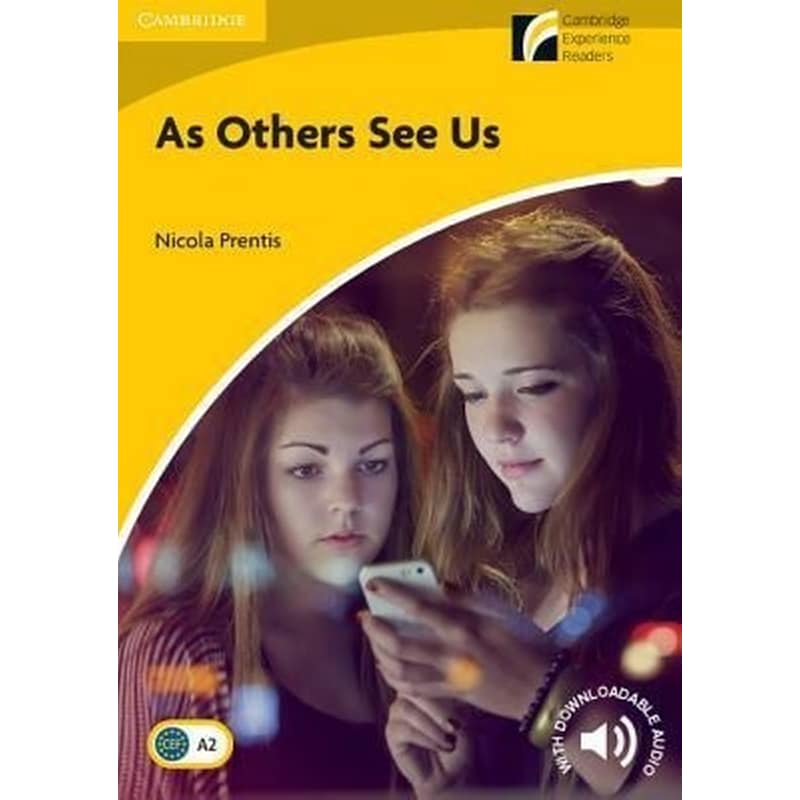 Cambridge Discovery Readers 2- As Others See Us (+ Downloadable Audio)