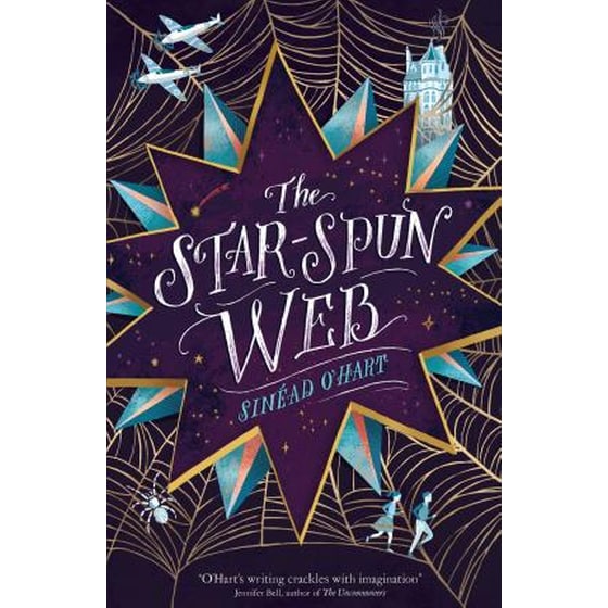 The Star-spun Web image 0