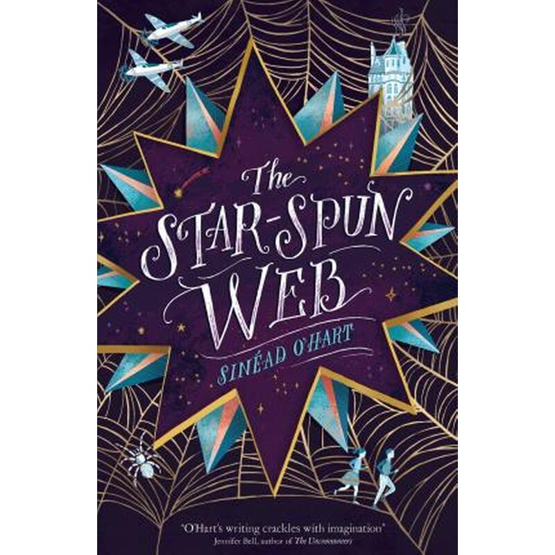 The Star-spun Web