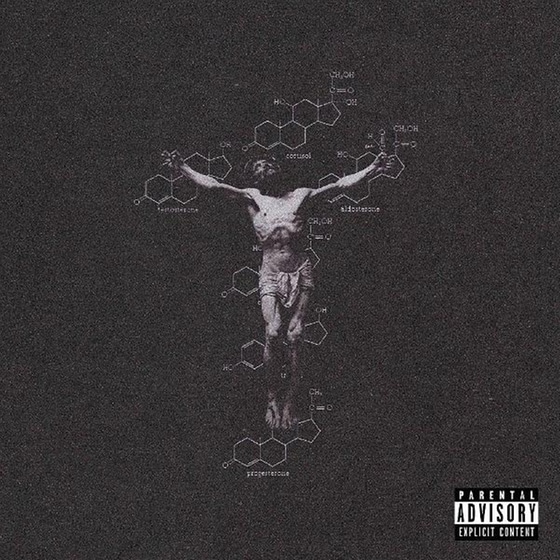 Reject On Steroids (LP - Cover B) image 0
