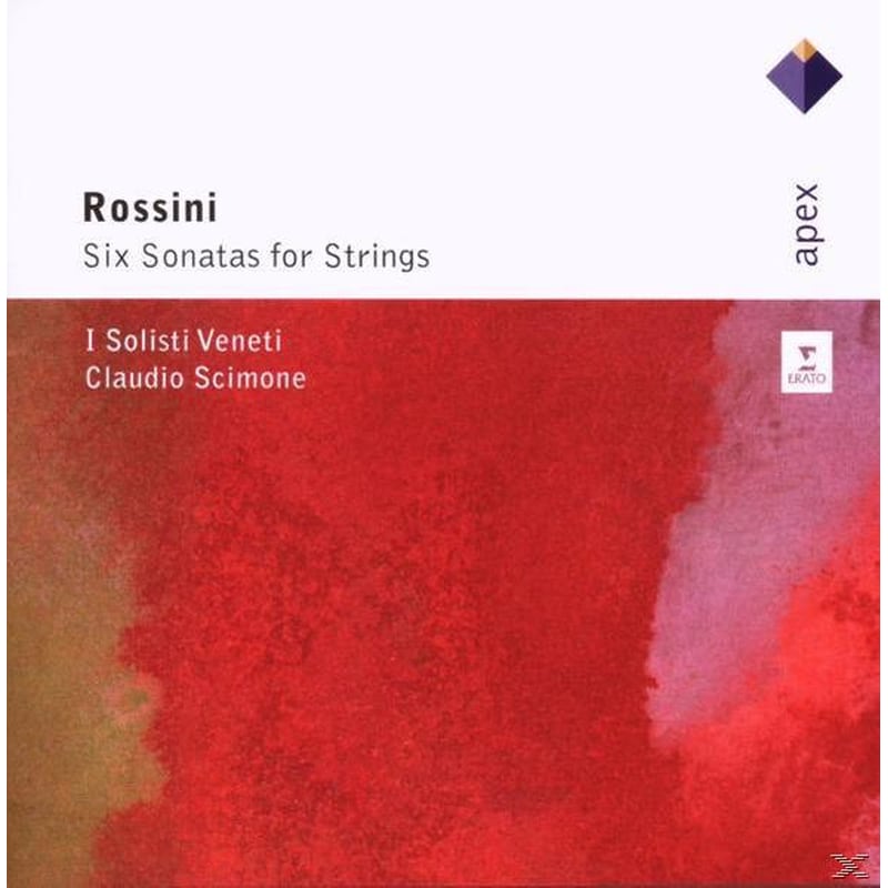 Rossini: Sei Sonate A Quattro