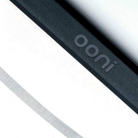 Mezzaluna Κόπτης Πίτσας/ Ζύμης OONI UU-P06700 - Μαύρο image 1