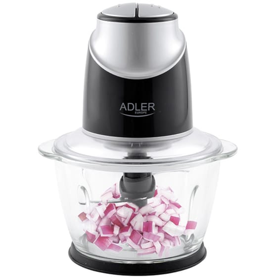 Πολυκόφτης ADLER AD-4082 1.2 L 550 W Μαύρο image 1