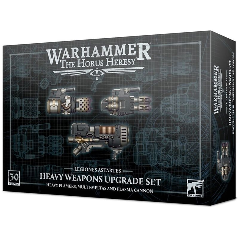 GAMES WORKSHOP L/astartes: Multi-meltas+plasma Cannons Warhammer 40k GAMES WORKSHOP