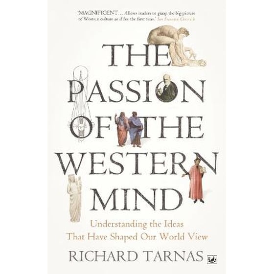 Passion Of The Western Mind image 0