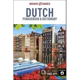 Insight Guides Phrasebook Dutch