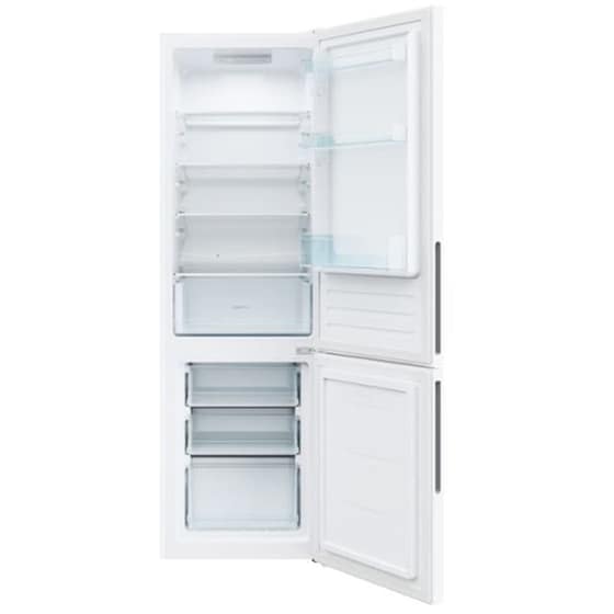 CANDY CCT3L517EW Low Frost 260 Lt Λευκό Ψυγειοκαταψύκτης image 2