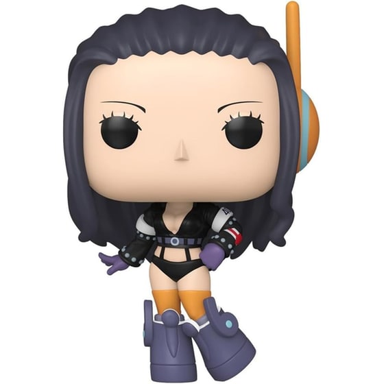 Funko Pop! One Piece - Nico Robin Egghead #2137 image 0