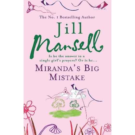 Miranda's Big Mistake image 0