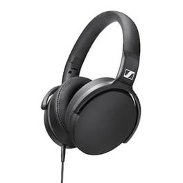 Ακουστικά κεφαλής Bluetooth SENNHEISER HD-400S Μαύρα