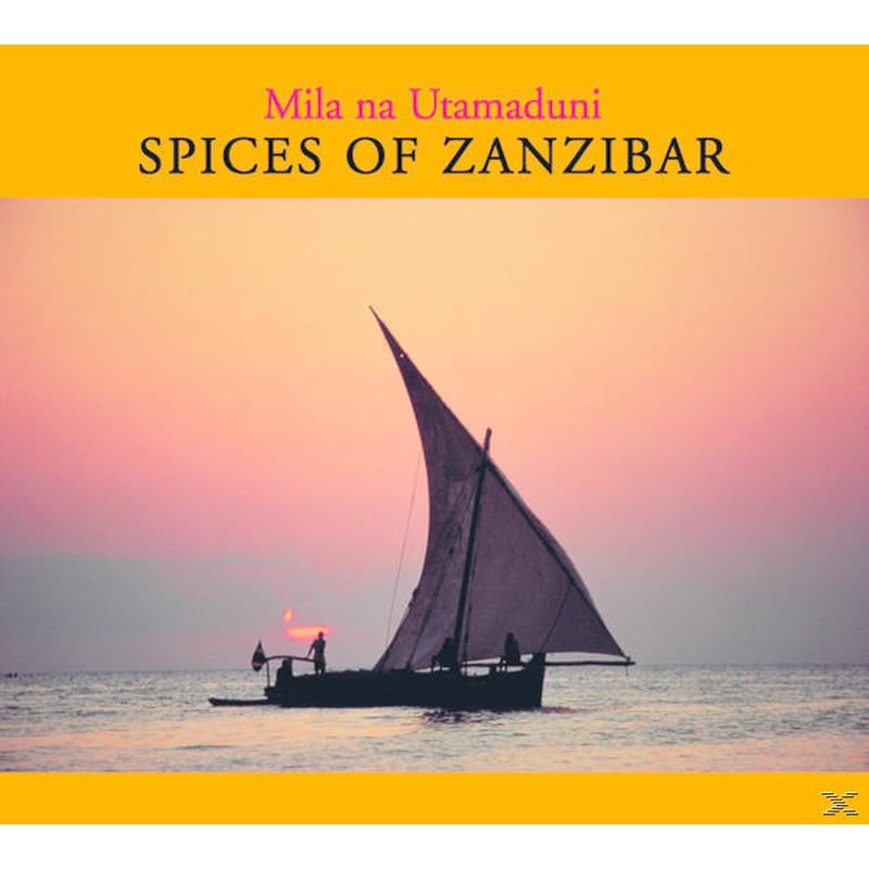 Spices Of Zanzibar