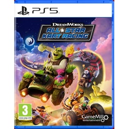 Dreamworks: All Star Kart Racing - PS5