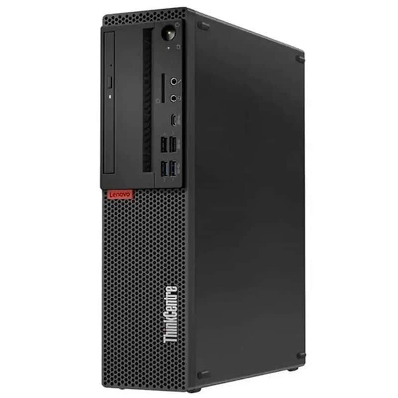 LENOVO Refurbished Desktop Lenovo M720 SFF (Pentium -G5400/8GB/250GB SSD/UHD Graphics 630/Win10Home) | Grade A