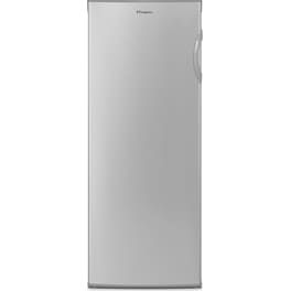 INVENTOR KF2-157MS 160lt Ασημί Καταψύκτης Κάθετος