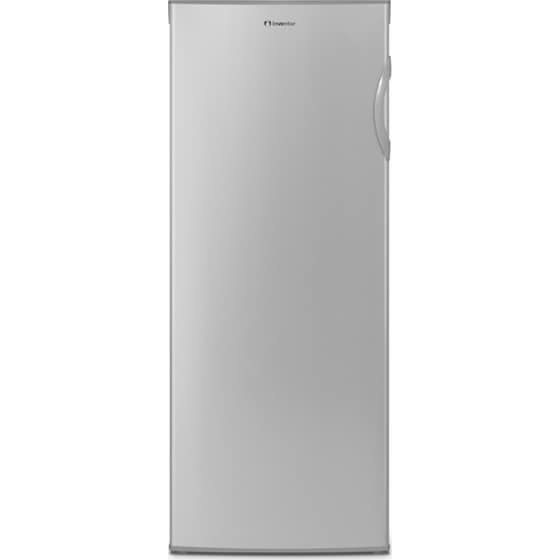 INVENTOR KF2-157MS 160lt Ασημί Καταψύκτης Κάθετος image 0