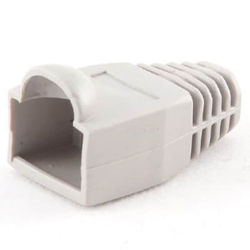 Cablexpert Strain Relief (boot Cap) Grey 100pcs Bt5gy/5 CABLEXPERT