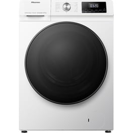 HISENSE WDQA1014 EVJM 10kg/6kg 1400 Στροφές Λευκό Πλυντήριο Στεγνωτήριο