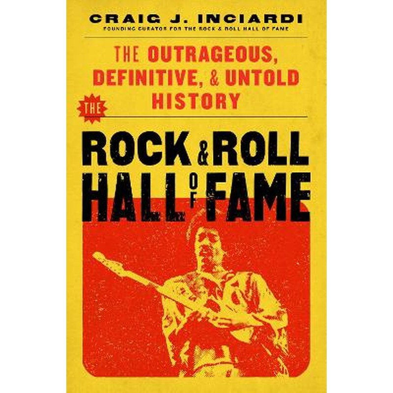 The Rock Roll Hall of Fame
