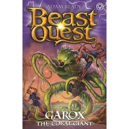 Beast Quest: Garox the Coral Giant : Series 29 Book 2