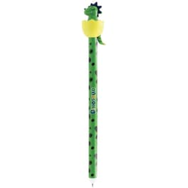 Στυλό Gel GIM Erasable Happy Life Δεινόσαυρος
