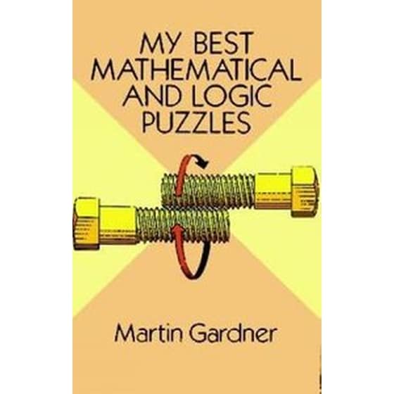 My Best Mathematical and Logic Puzzles image 0