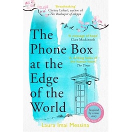 Phone Box at the Edge of the World