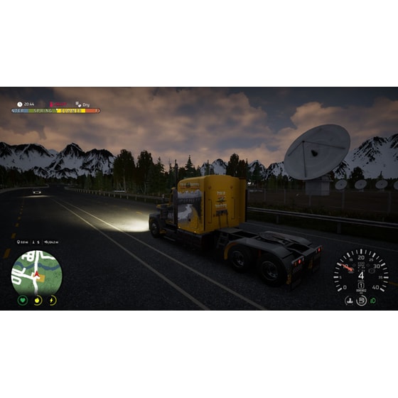 Alaskan Road Trucker: Highway Edition - PS5 image 9