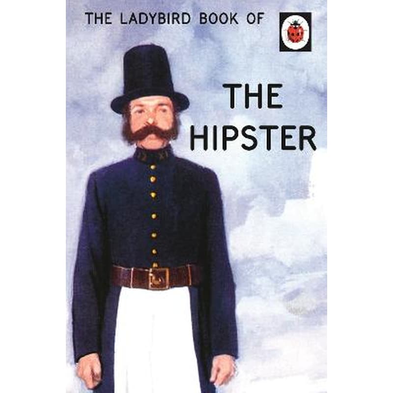 Ladybird Book of the Hipster