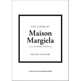 Little Book of Maison Margiela