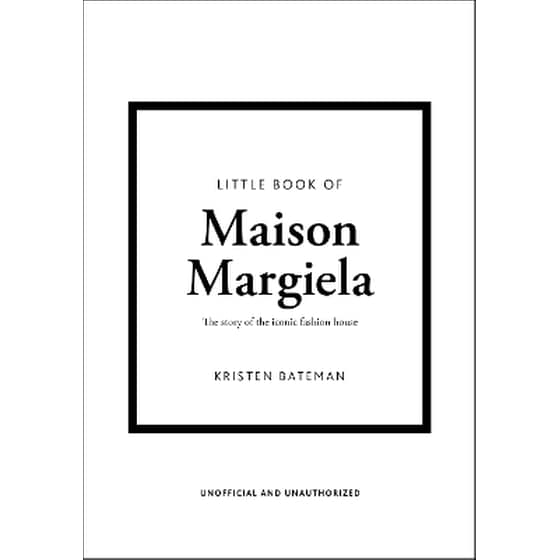 Little Book of Maison Margiela image 0
