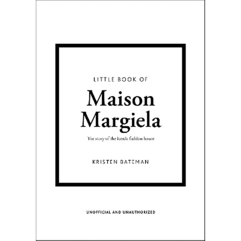Little Book of Maison Margiela