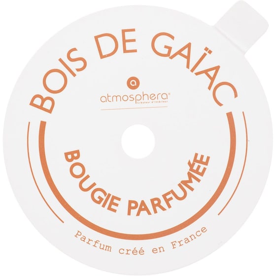 Αρωματικό Κερί Spitishop A-s Marty 192716a 7.9x8cm - Άρωμα Ξύλου image 1