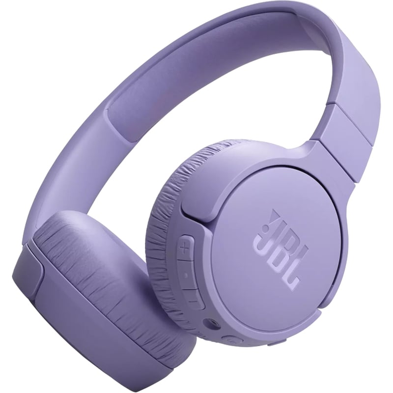 JBL JBL Tune 670NC Ασύρματα Ακουστικά Κεφαλής - Μωβ