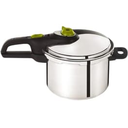 Χύτρα Ταχύτητας TEFAL SECURE Neo 22 cm 6 L Inox